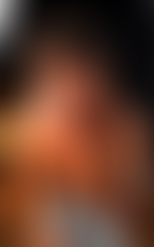Blurred content preview