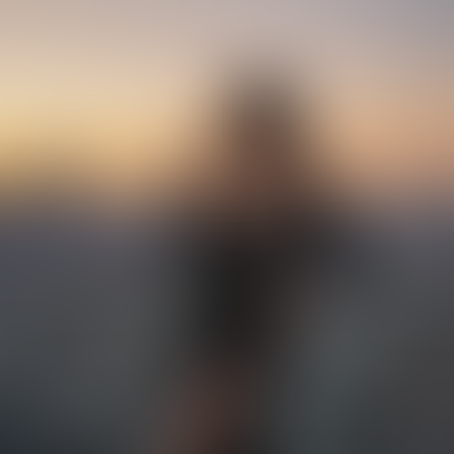 Blurred content preview