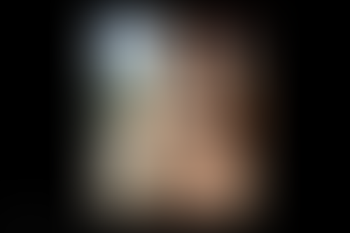 Blurred content preview