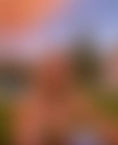 Blurred content preview