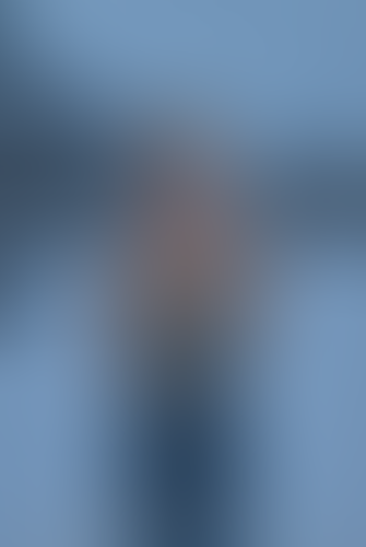 Blurred content preview