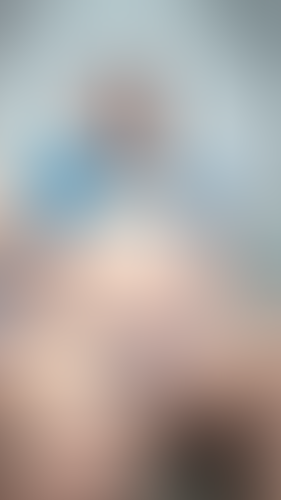 Blurred content preview