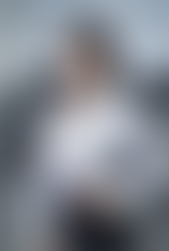 Blurred content preview