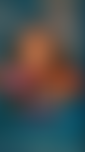 Blurred content preview