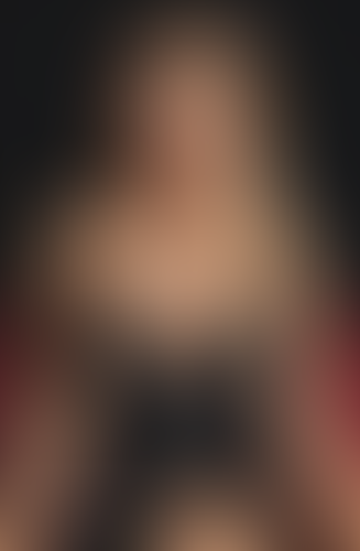 Blurred content preview