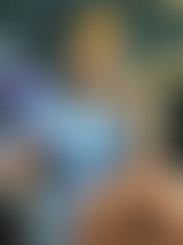 Blurred content preview