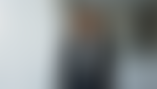 Blurred content preview