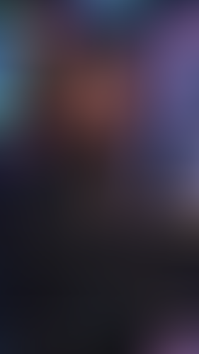Blurred content preview
