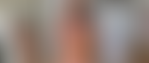Blurred content preview