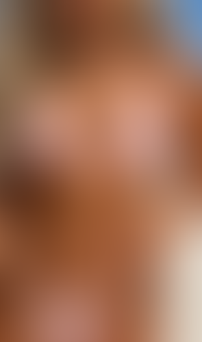Blurred content preview