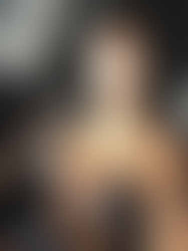 Blurred content preview