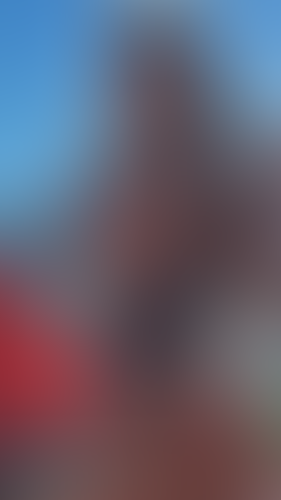 Blurred content preview