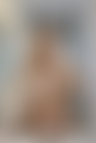 Blurred content preview