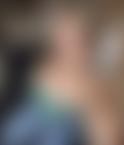 Blurred content preview
