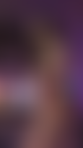 Blurred content preview