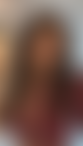 Blurred content preview