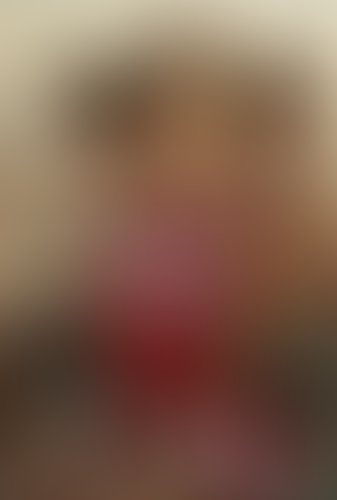 Blurred content preview