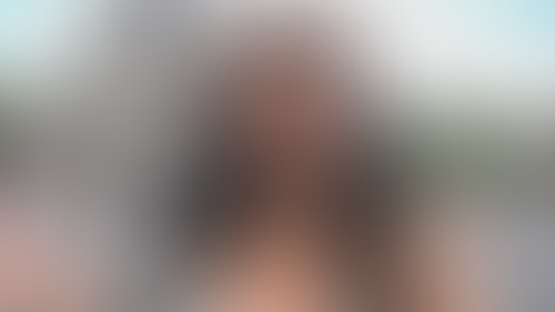 Blurred content preview