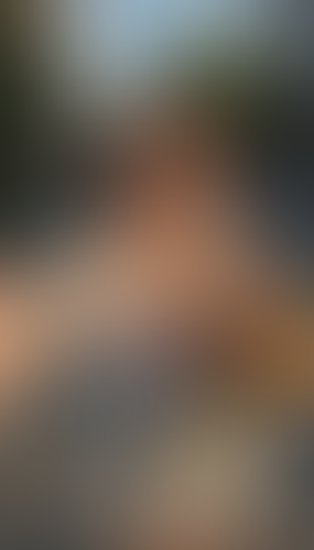 Blurred content preview
