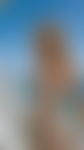 Blurred content preview