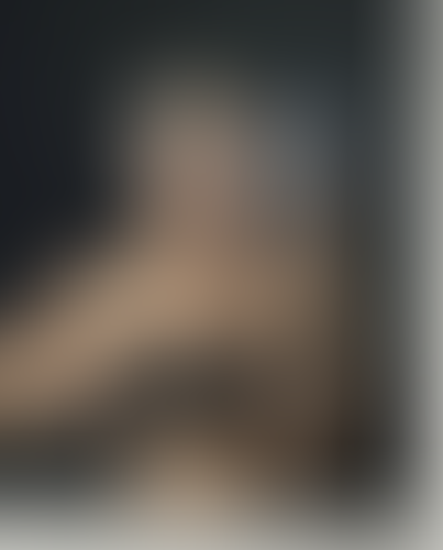 Blurred content preview