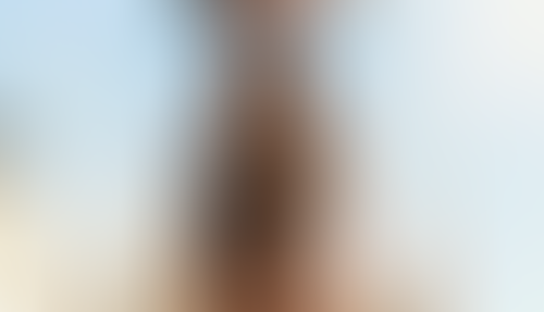 Blurred content preview