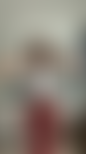 Blurred content preview