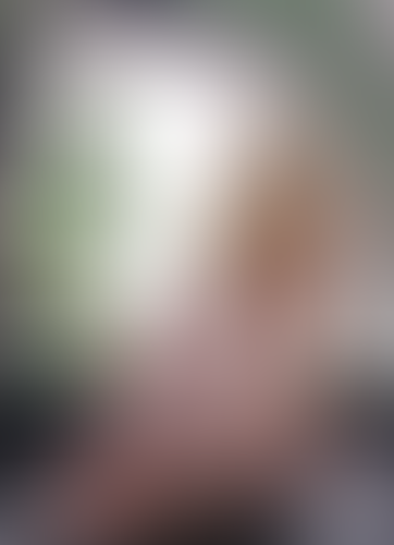 Blurred content preview