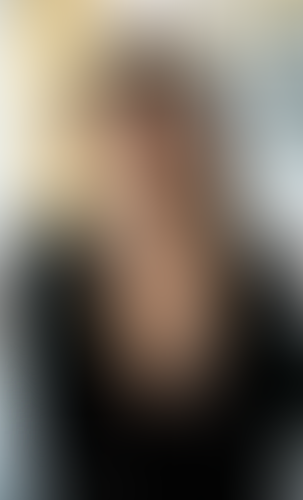 Blurred content preview