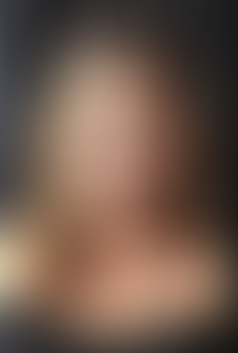 Blurred content preview