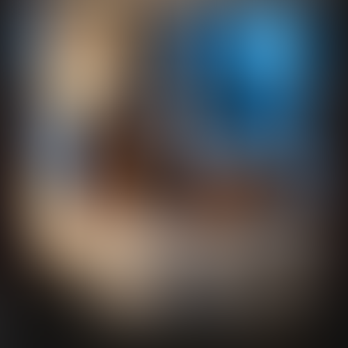 Blurred content preview