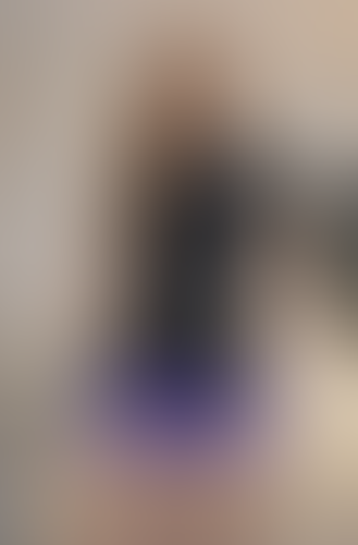Blurred content preview