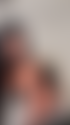 Blurred content preview