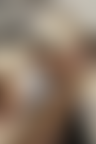 Blurred content preview