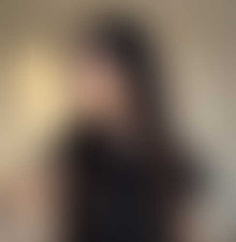 Blurred content preview
