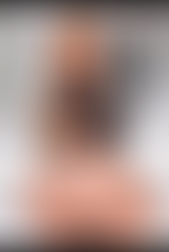 Blurred content preview