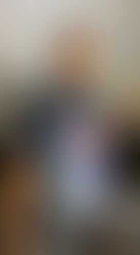 Blurred content preview