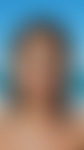 Blurred content preview