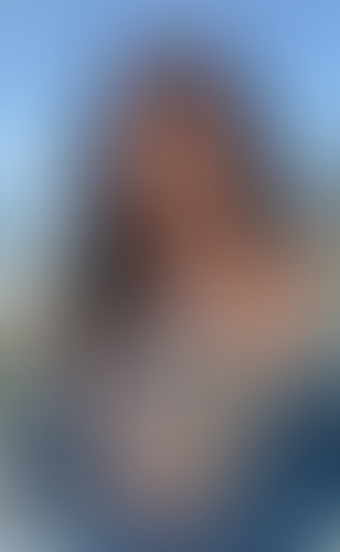 Blurred content preview