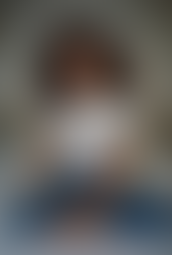 Blurred content preview