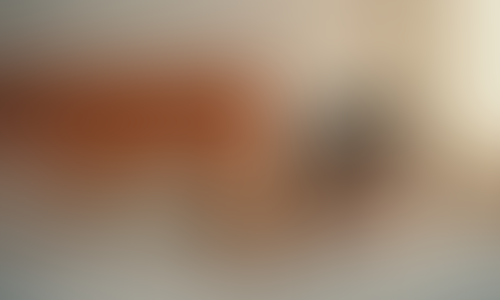 Blurred content preview