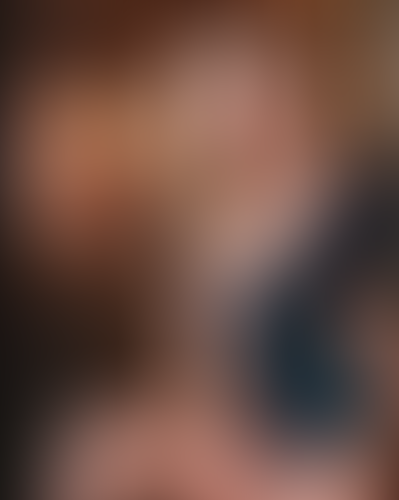 Blurred content preview