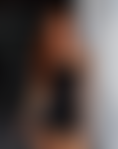 Blurred content preview