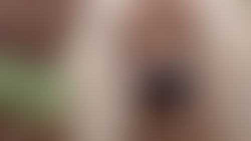 Blurred content preview