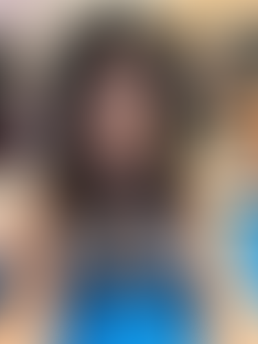 Blurred content preview