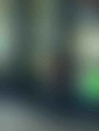 Blurred content preview