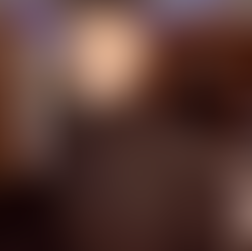 Blurred content preview