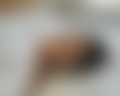 Blurred content preview