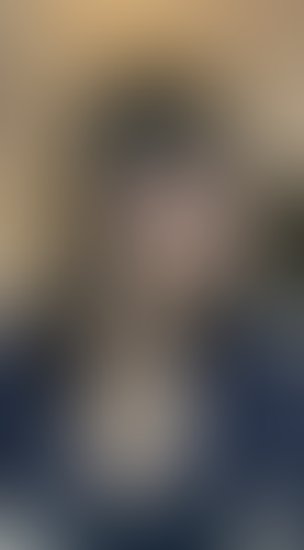 Blurred content preview