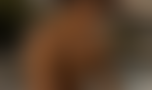 Blurred content preview